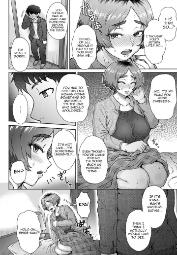 [Itou Eight] Oji no Tsuma - the wife of my uncle Fhentai - Page 6