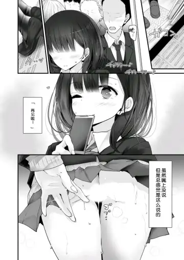 [Oouso] Tsuukin Densha de Pantsu o Misete Kuru JK ga Ita no de Hametemita 2 Fhentai - Page 20