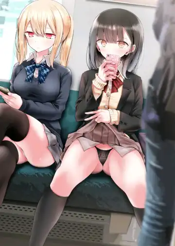 [Oouso] Tsuukin Densha de Pantsu o Misete Kuru JK ga Ita no de Hametemita 2 Fhentai - Page 22