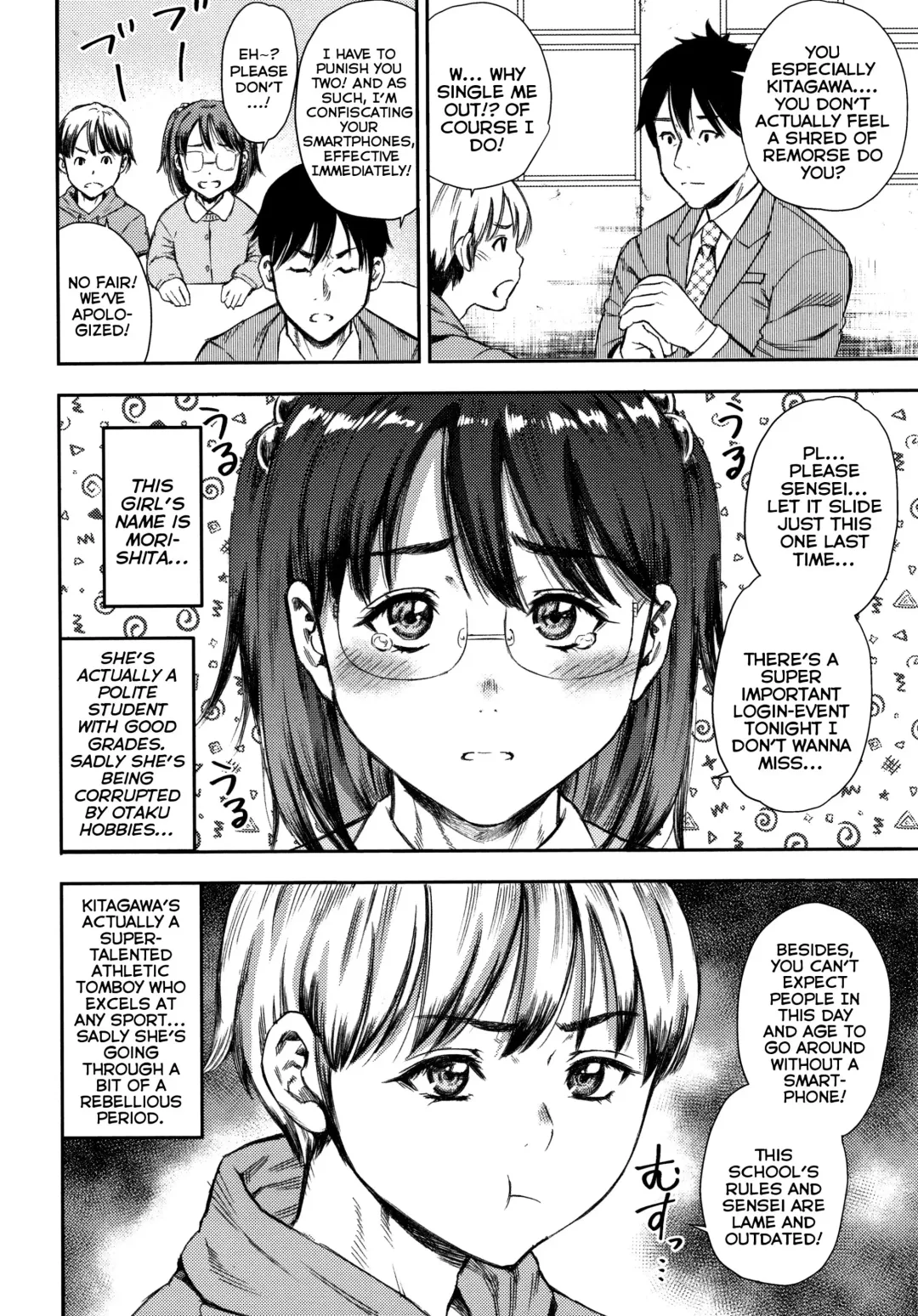 [Zaki Zaraki] Imadoki Shoujo no Seitaigaku | The Ecology of Young-Girls These Days Fhentai - Page 2
