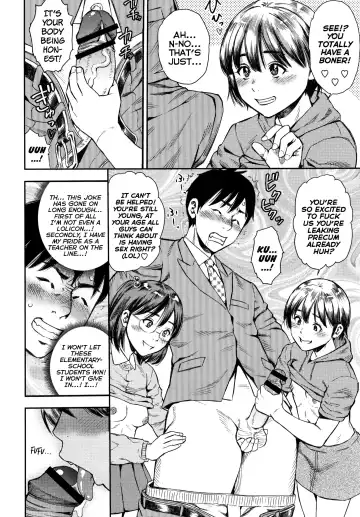 [Zaki Zaraki] Imadoki Shoujo no Seitaigaku | The Ecology of Young-Girls These Days Fhentai - Page 6