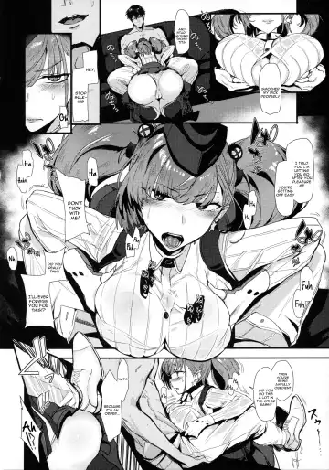 [Yukiguni Yuu] Osabori Musume Atlanta Wakarase Misshitsu Yasei Enshuu Fhentai - Page 3