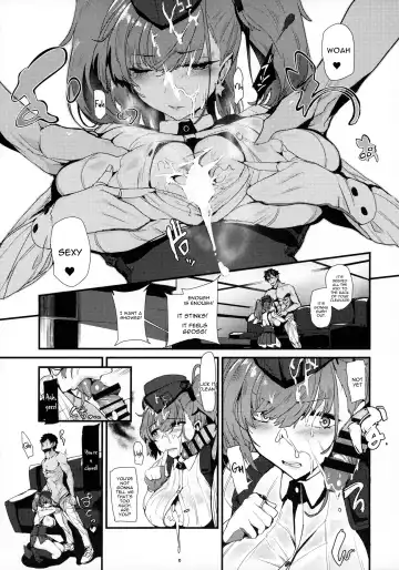[Yukiguni Yuu] Osabori Musume Atlanta Wakarase Misshitsu Yasei Enshuu Fhentai - Page 6