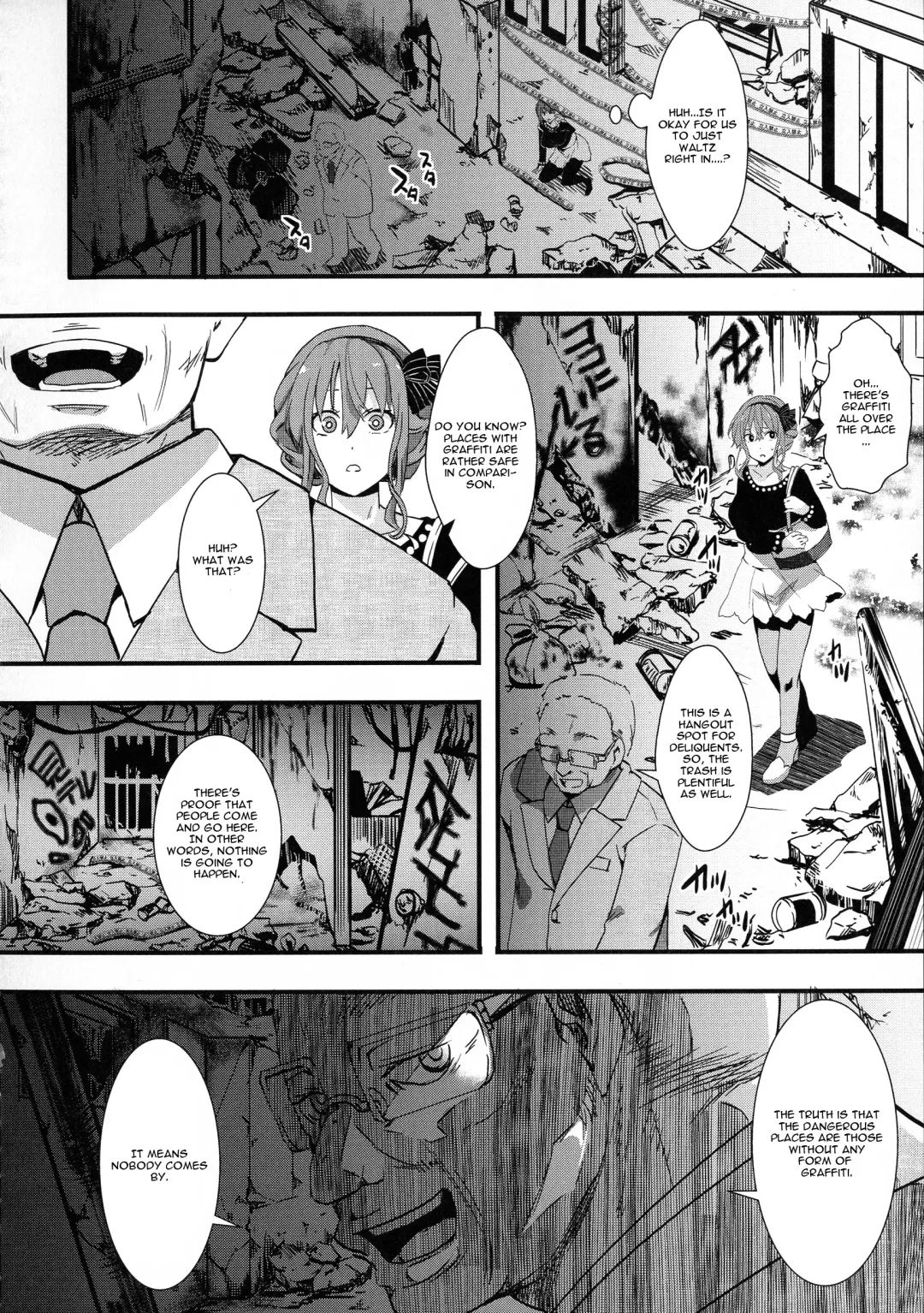 [Hal] Mesu Ana Muhou Chitai -Mondou Muyou no Nakadashi Choueki- Fhentai - Page 116