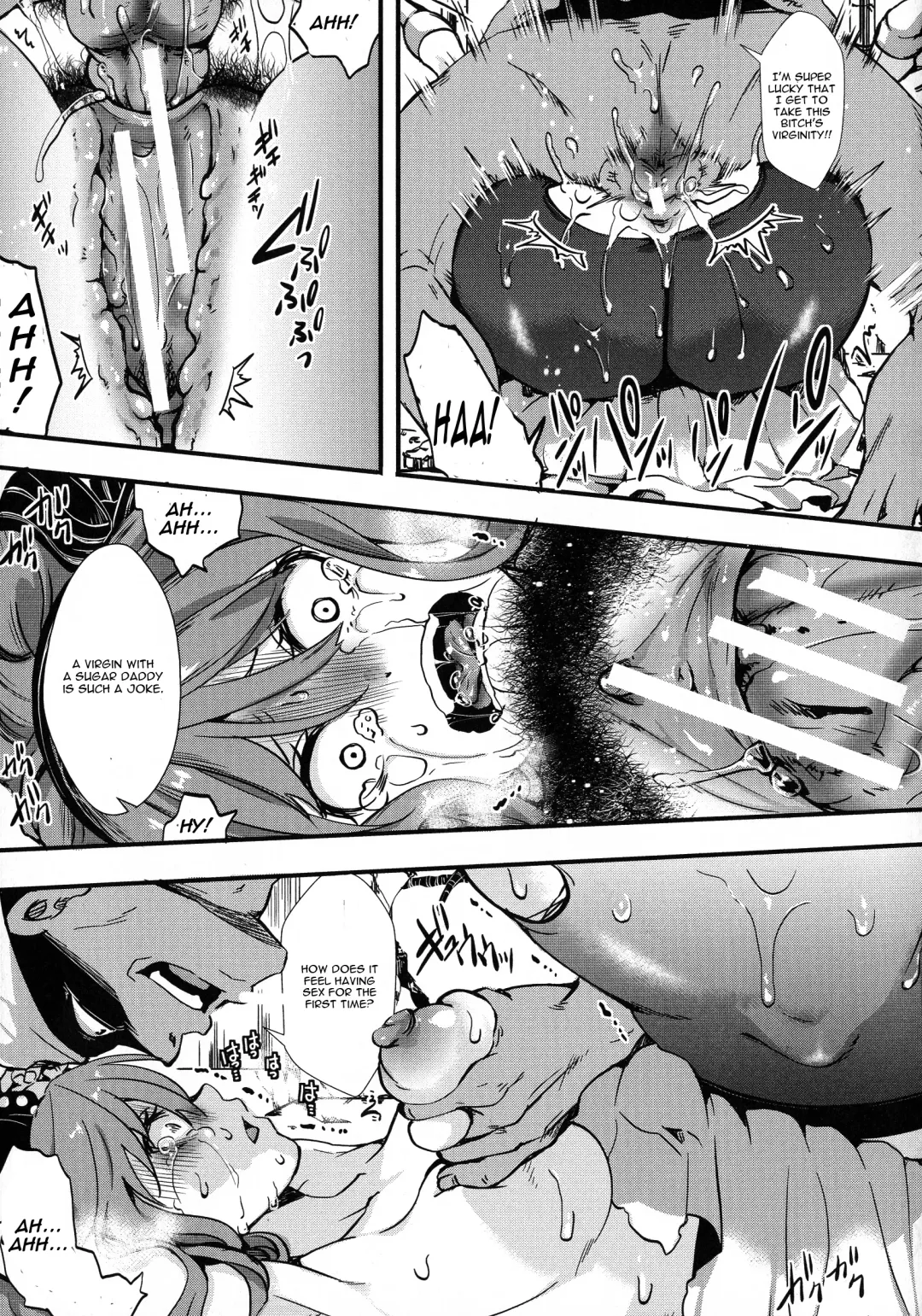 [Hal] Mesu Ana Muhou Chitai -Mondou Muyou no Nakadashi Choueki- Fhentai - Page 123