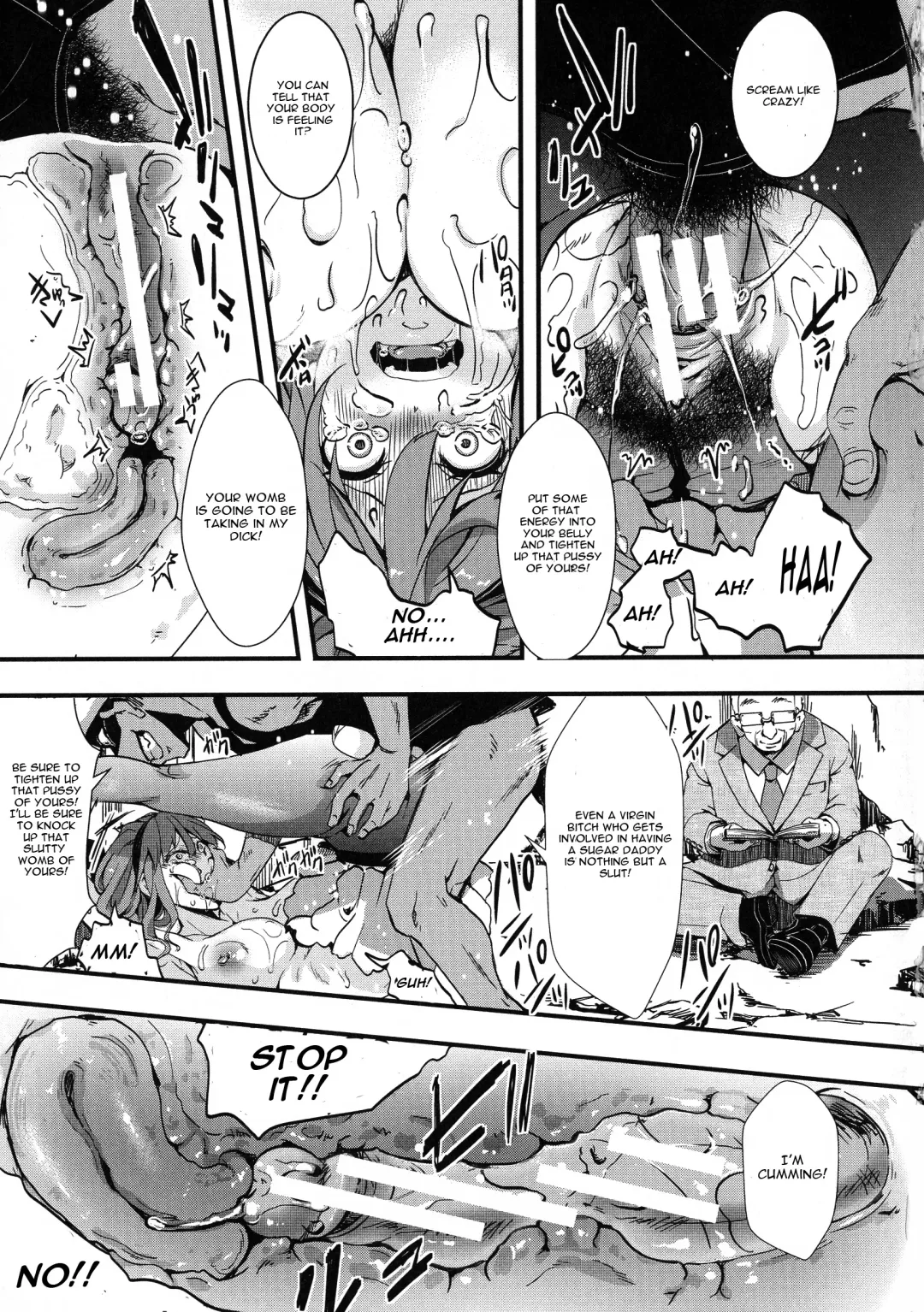 [Hal] Mesu Ana Muhou Chitai -Mondou Muyou no Nakadashi Choueki- Fhentai - Page 125