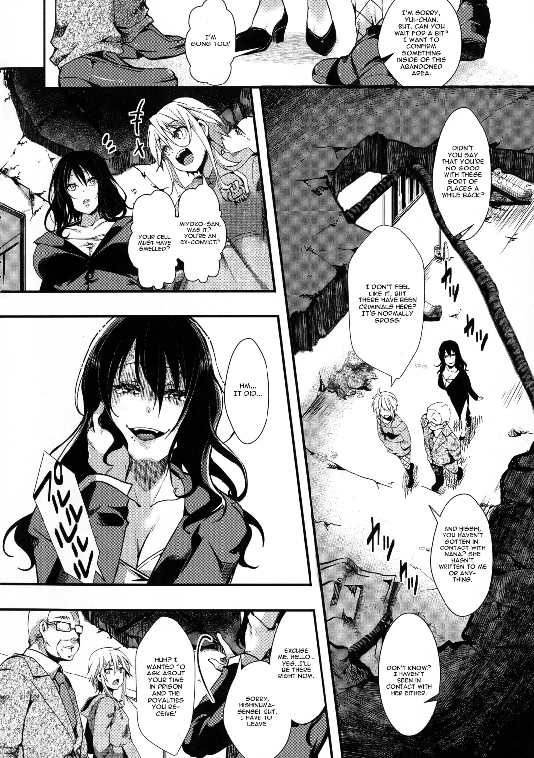 [Hal] Mesu Ana Muhou Chitai -Mondou Muyou no Nakadashi Choueki- Fhentai - Page 136
