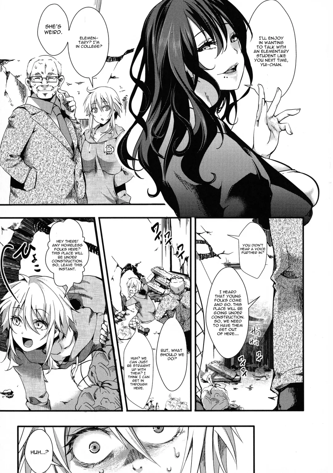 [Hal] Mesu Ana Muhou Chitai -Mondou Muyou no Nakadashi Choueki- Fhentai - Page 137