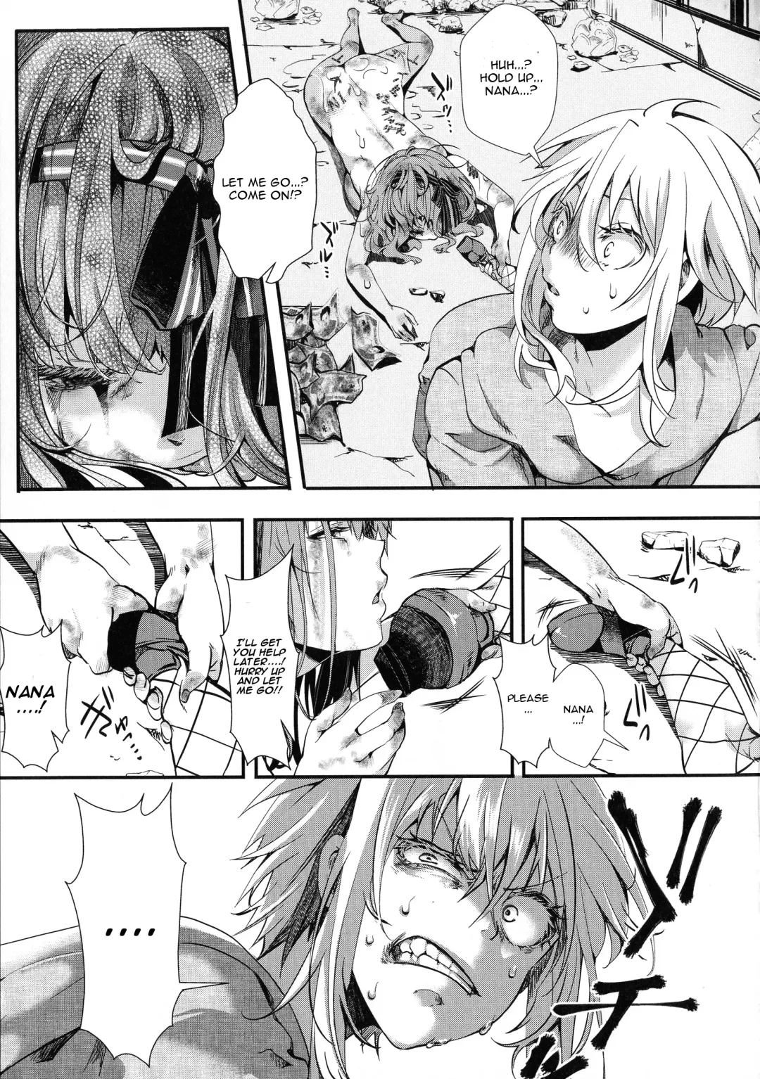 [Hal] Mesu Ana Muhou Chitai -Mondou Muyou no Nakadashi Choueki- Fhentai - Page 139