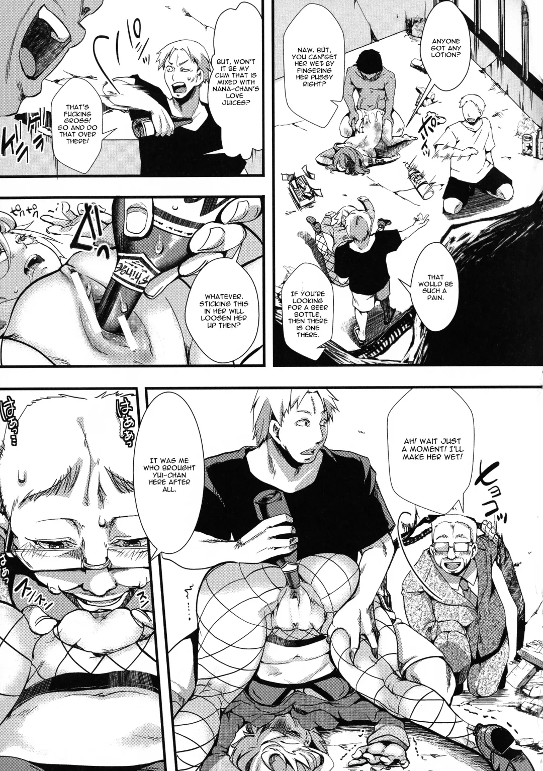 [Hal] Mesu Ana Muhou Chitai -Mondou Muyou no Nakadashi Choueki- Fhentai - Page 143