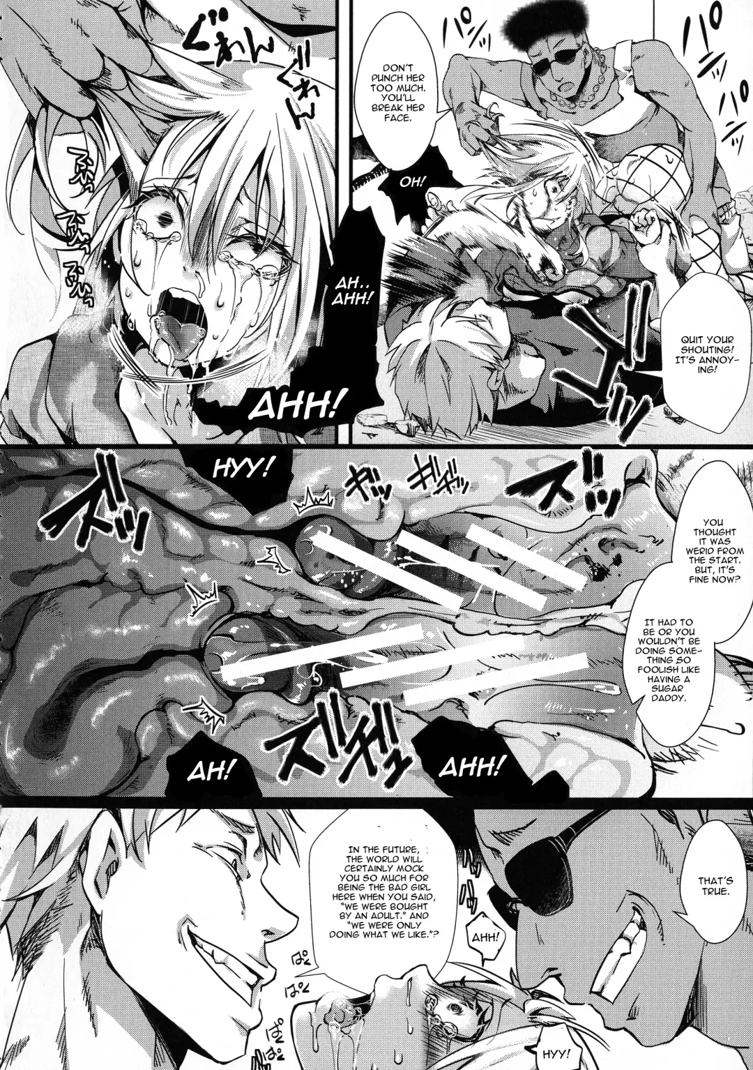 [Hal] Mesu Ana Muhou Chitai -Mondou Muyou no Nakadashi Choueki- Fhentai - Page 150