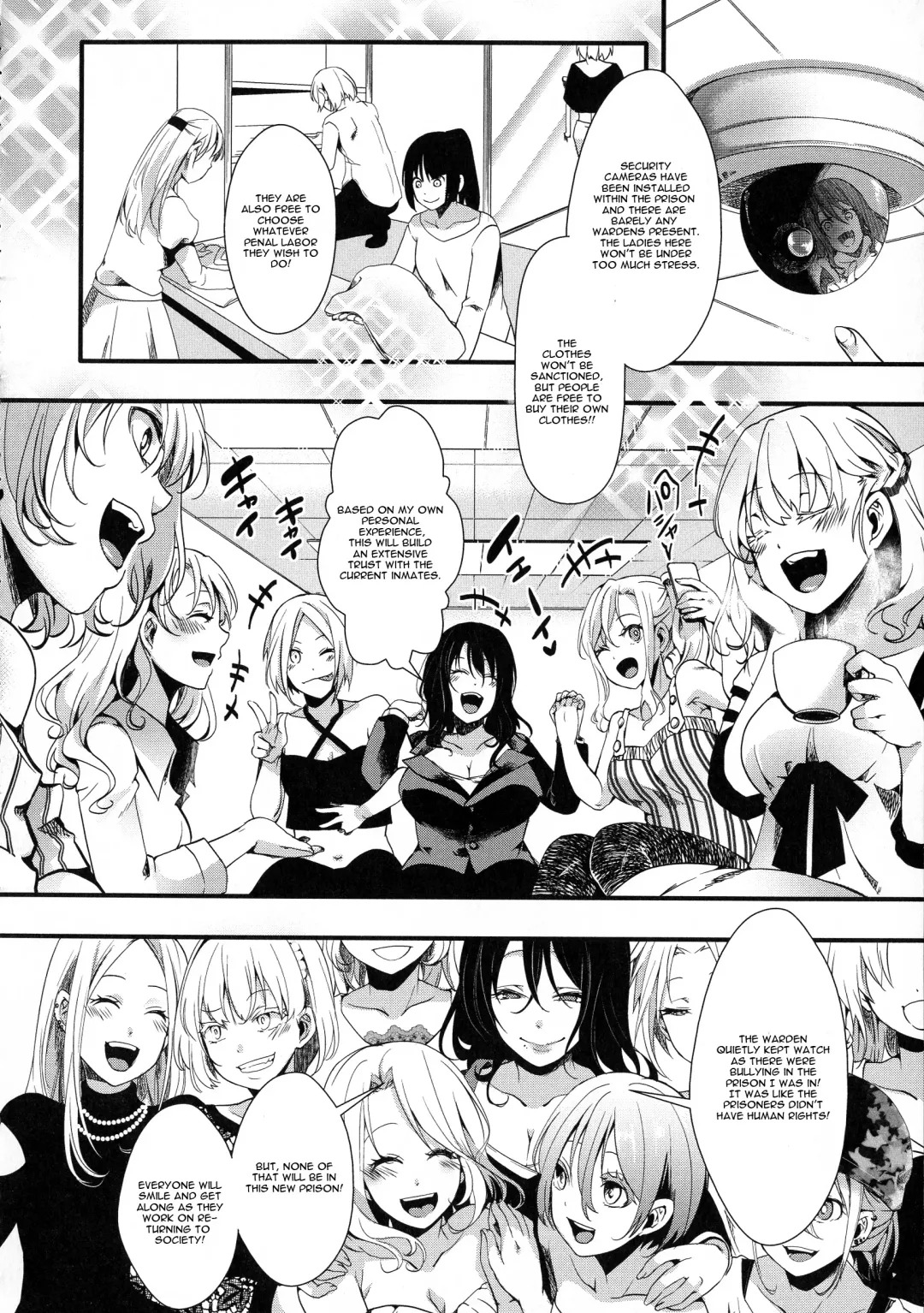 [Hal] Mesu Ana Muhou Chitai -Mondou Muyou no Nakadashi Choueki- Fhentai - Page 156