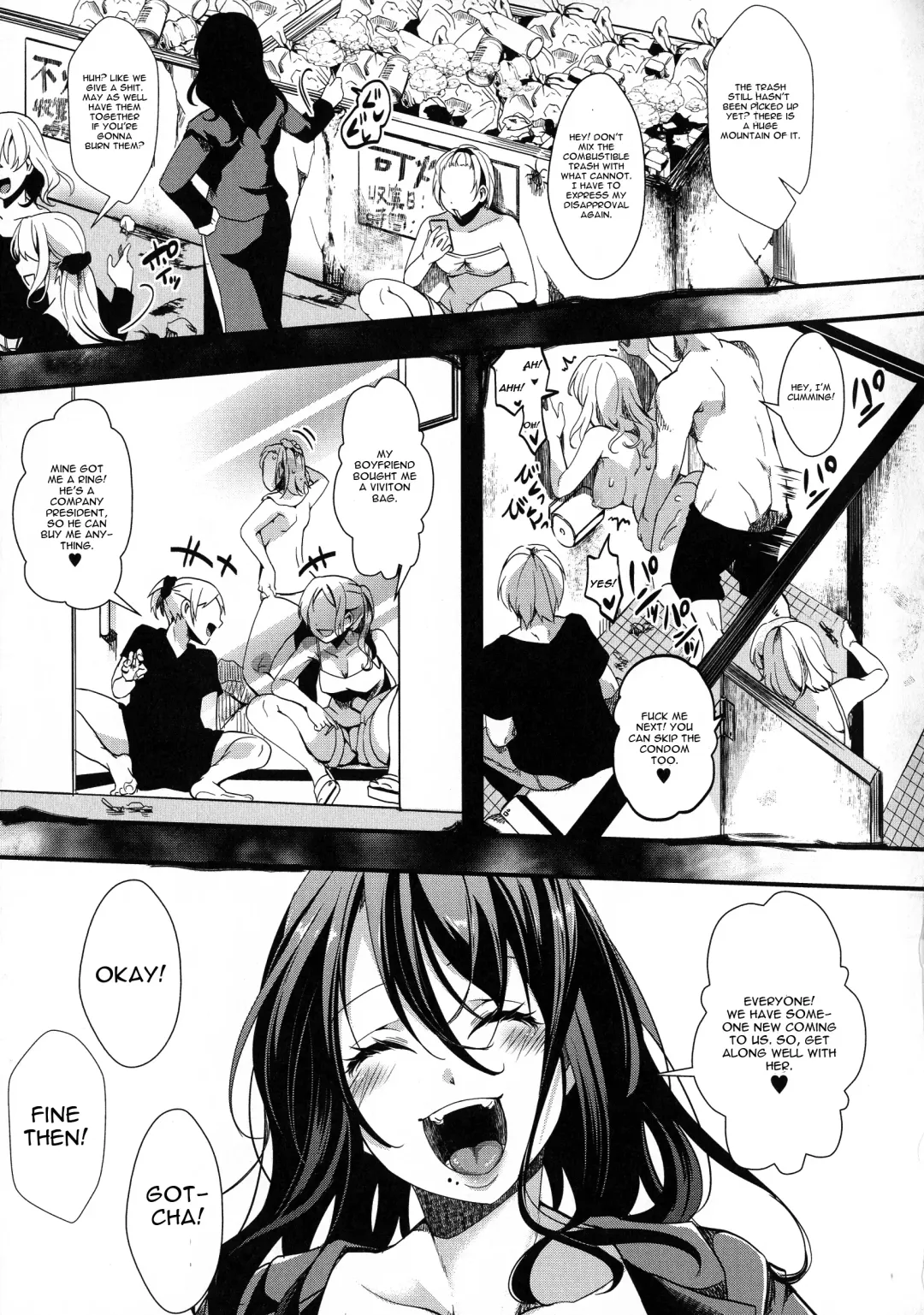 [Hal] Mesu Ana Muhou Chitai -Mondou Muyou no Nakadashi Choueki- Fhentai - Page 159