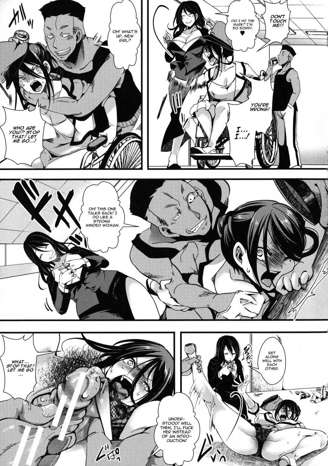 [Hal] Mesu Ana Muhou Chitai -Mondou Muyou no Nakadashi Choueki- Fhentai - Page 161