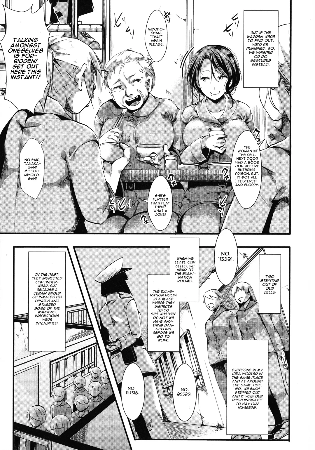 [Hal] Mesu Ana Muhou Chitai -Mondou Muyou no Nakadashi Choueki- Fhentai - Page 35