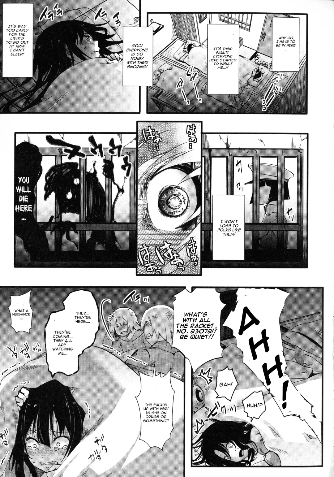 [Hal] Mesu Ana Muhou Chitai -Mondou Muyou no Nakadashi Choueki- Fhentai - Page 63