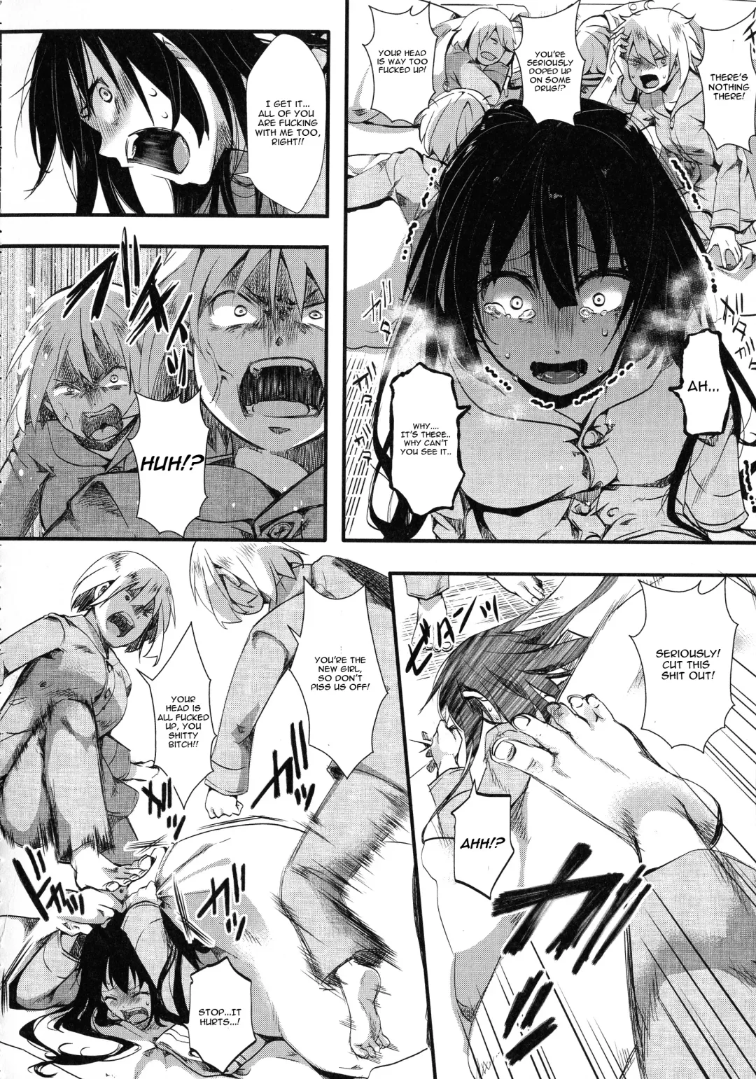 [Hal] Mesu Ana Muhou Chitai -Mondou Muyou no Nakadashi Choueki- Fhentai - Page 66