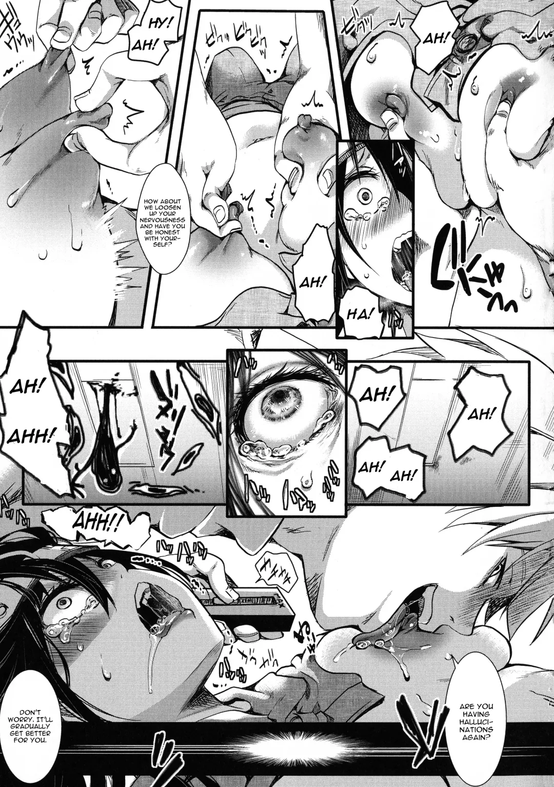 [Hal] Mesu Ana Muhou Chitai -Mondou Muyou no Nakadashi Choueki- Fhentai - Page 71