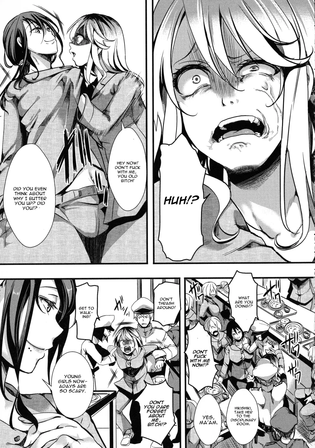 [Hal] Mesu Ana Muhou Chitai -Mondou Muyou no Nakadashi Choueki- Fhentai - Page 95