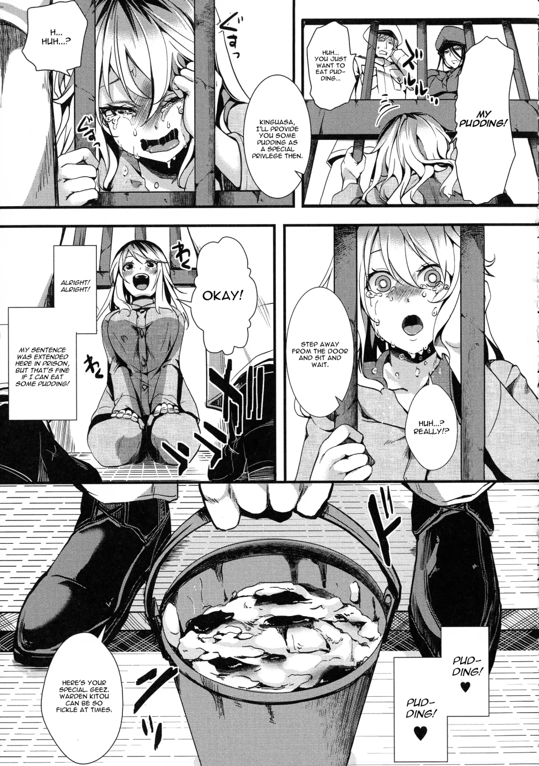 [Hal] Mesu Ana Muhou Chitai -Mondou Muyou no Nakadashi Choueki- Fhentai - Page 97