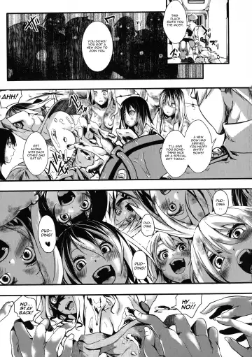 [Hal] Mesu Ana Muhou Chitai -Mondou Muyou no Nakadashi Choueki- Fhentai - Page 109