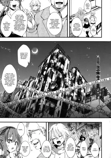 [Hal] Mesu Ana Muhou Chitai -Mondou Muyou no Nakadashi Choueki- Fhentai - Page 115