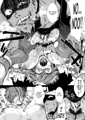 [Hal] Mesu Ana Muhou Chitai -Mondou Muyou no Nakadashi Choueki- Fhentai - Page 122
