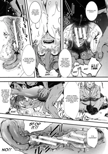[Hal] Mesu Ana Muhou Chitai -Mondou Muyou no Nakadashi Choueki- Fhentai - Page 125