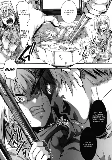 [Hal] Mesu Ana Muhou Chitai -Mondou Muyou no Nakadashi Choueki- Fhentai - Page 13