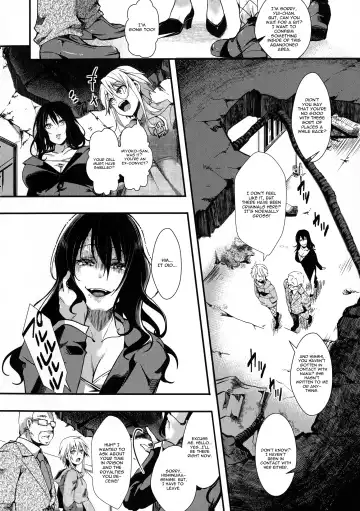 [Hal] Mesu Ana Muhou Chitai -Mondou Muyou no Nakadashi Choueki- Fhentai - Page 136