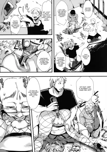 [Hal] Mesu Ana Muhou Chitai -Mondou Muyou no Nakadashi Choueki- Fhentai - Page 143