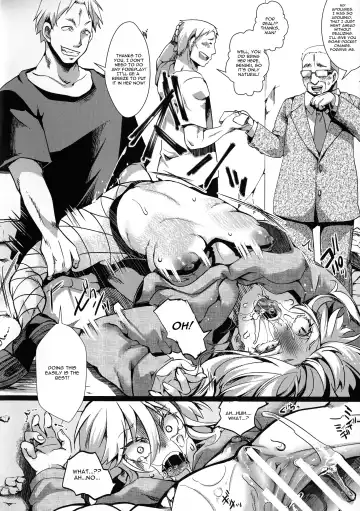 [Hal] Mesu Ana Muhou Chitai -Mondou Muyou no Nakadashi Choueki- Fhentai - Page 146