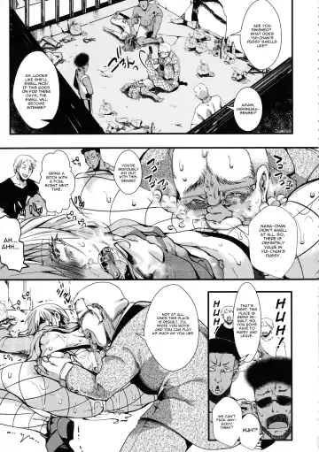 [Hal] Mesu Ana Muhou Chitai -Mondou Muyou no Nakadashi Choueki- Fhentai - Page 153