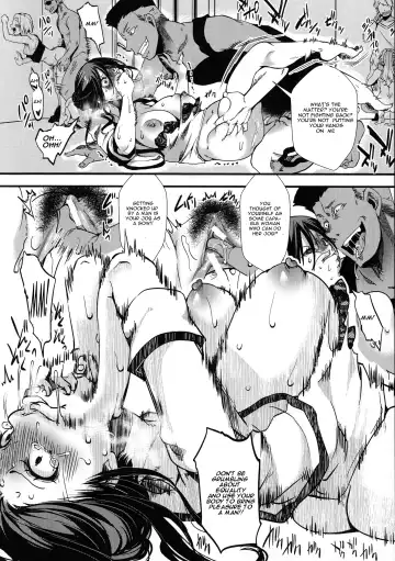 [Hal] Mesu Ana Muhou Chitai -Mondou Muyou no Nakadashi Choueki- Fhentai - Page 172