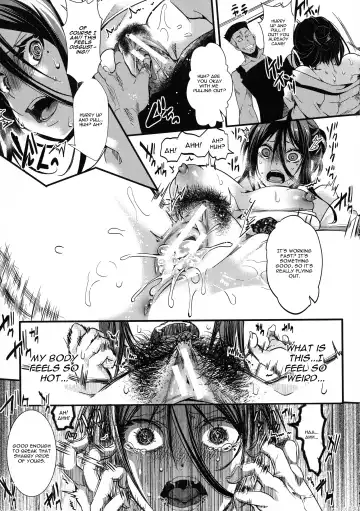 [Hal] Mesu Ana Muhou Chitai -Mondou Muyou no Nakadashi Choueki- Fhentai - Page 175