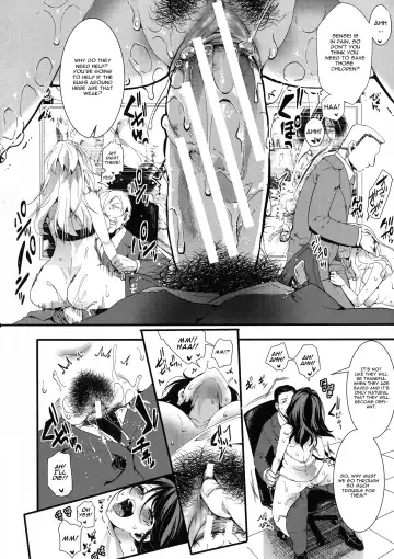 [Hal] Mesu Ana Muhou Chitai -Mondou Muyou no Nakadashi Choueki- Fhentai - Page 183