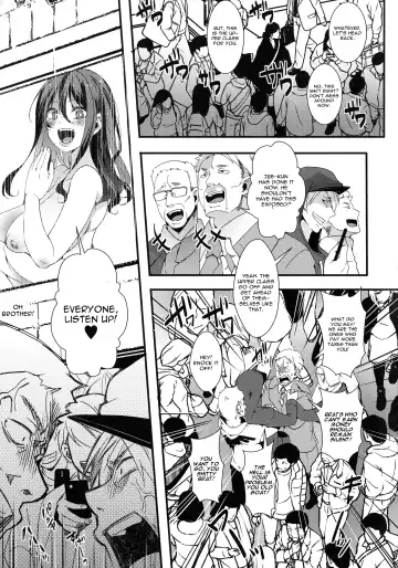 [Hal] Mesu Ana Muhou Chitai -Mondou Muyou no Nakadashi Choueki- Fhentai - Page 197