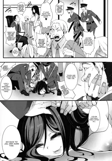 [Hal] Mesu Ana Muhou Chitai -Mondou Muyou no Nakadashi Choueki- Fhentai - Page 201