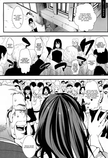 [Hal] Mesu Ana Muhou Chitai -Mondou Muyou no Nakadashi Choueki- Fhentai - Page 203