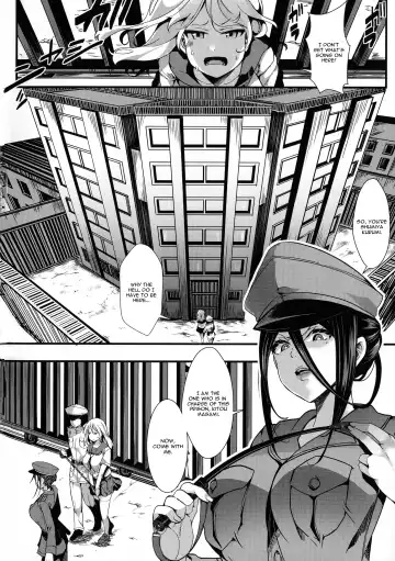 [Hal] Mesu Ana Muhou Chitai -Mondou Muyou no Nakadashi Choueki- Fhentai - Page 6
