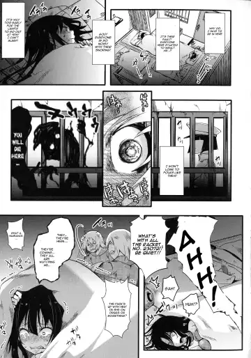 [Hal] Mesu Ana Muhou Chitai -Mondou Muyou no Nakadashi Choueki- Fhentai - Page 63