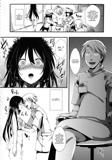 [Hal] Mesu Ana Muhou Chitai -Mondou Muyou no Nakadashi Choueki- Fhentai - Page 74