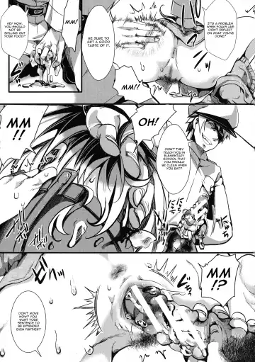 [Hal] Mesu Ana Muhou Chitai -Mondou Muyou no Nakadashi Choueki- Fhentai - Page 99