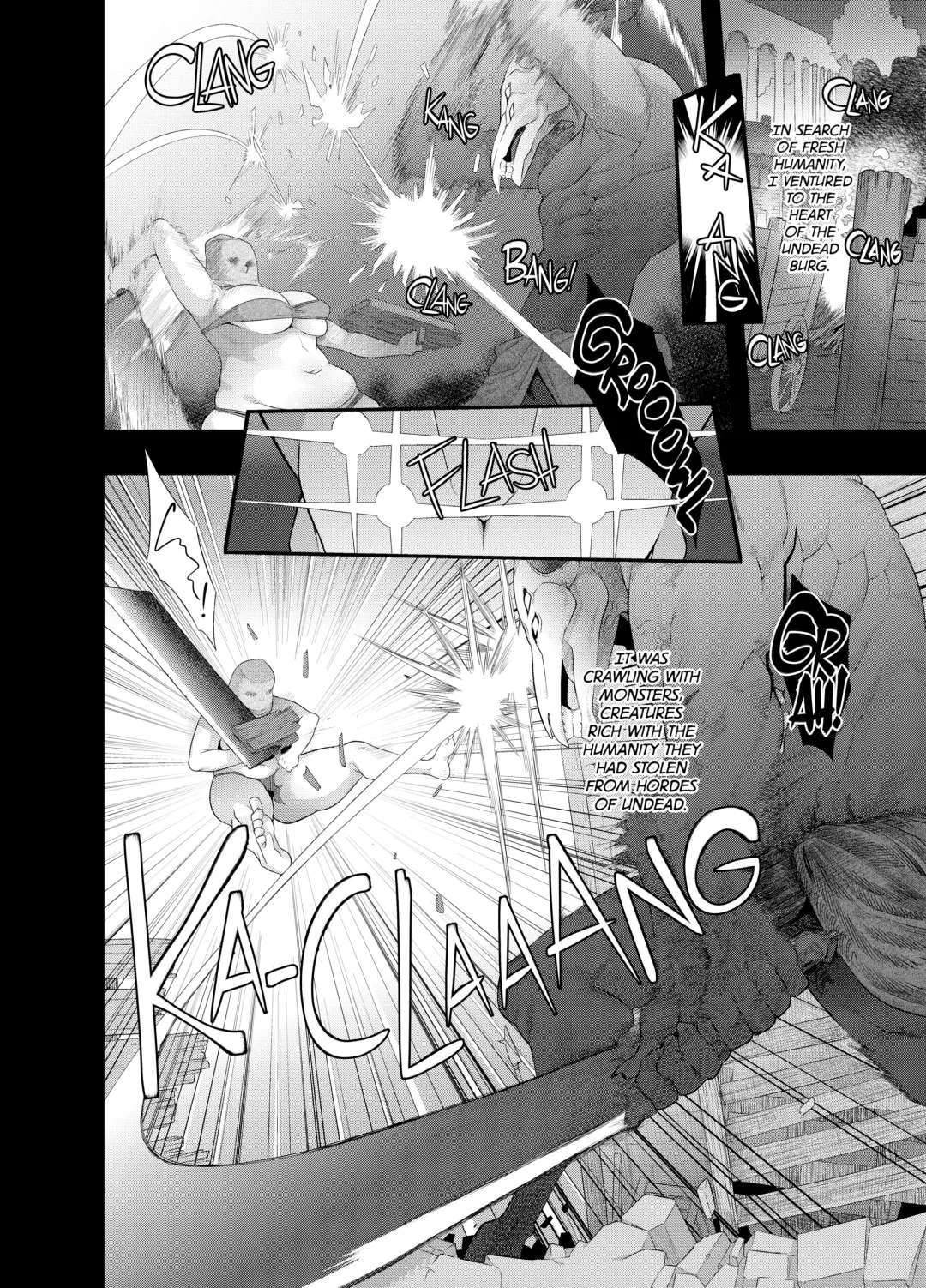 [Shindol] MILDRED Junbigou (uncensored) Fhentai - Page 15