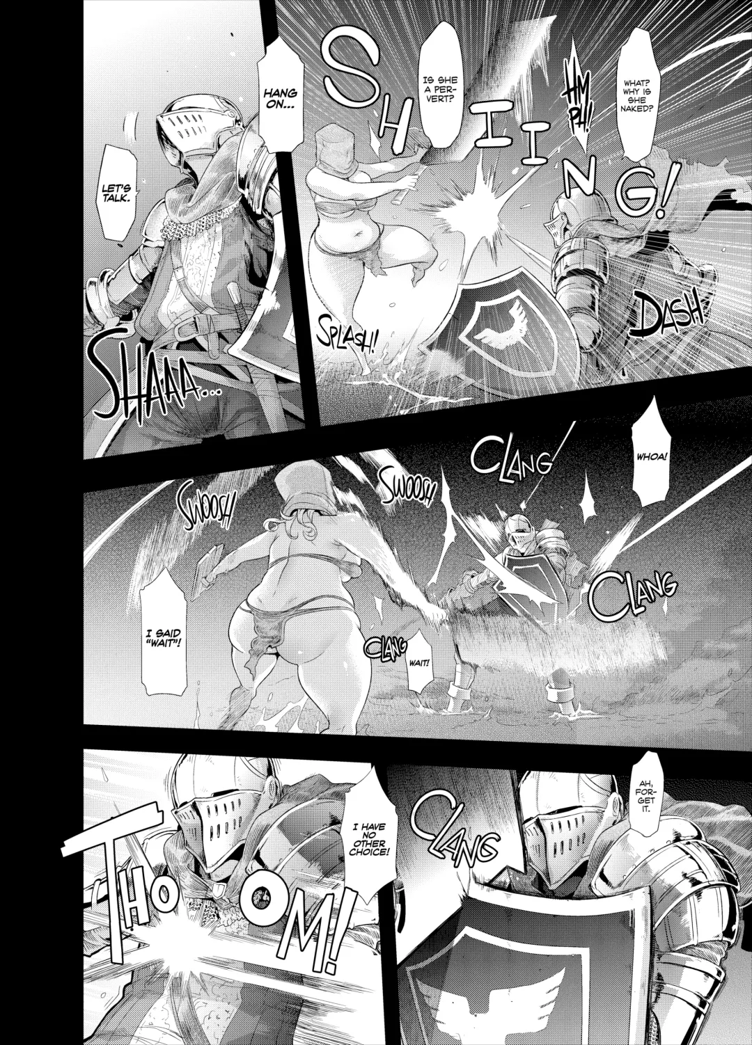 [Shindol] MILDRED Junbigou (uncensored) Fhentai - Page 31