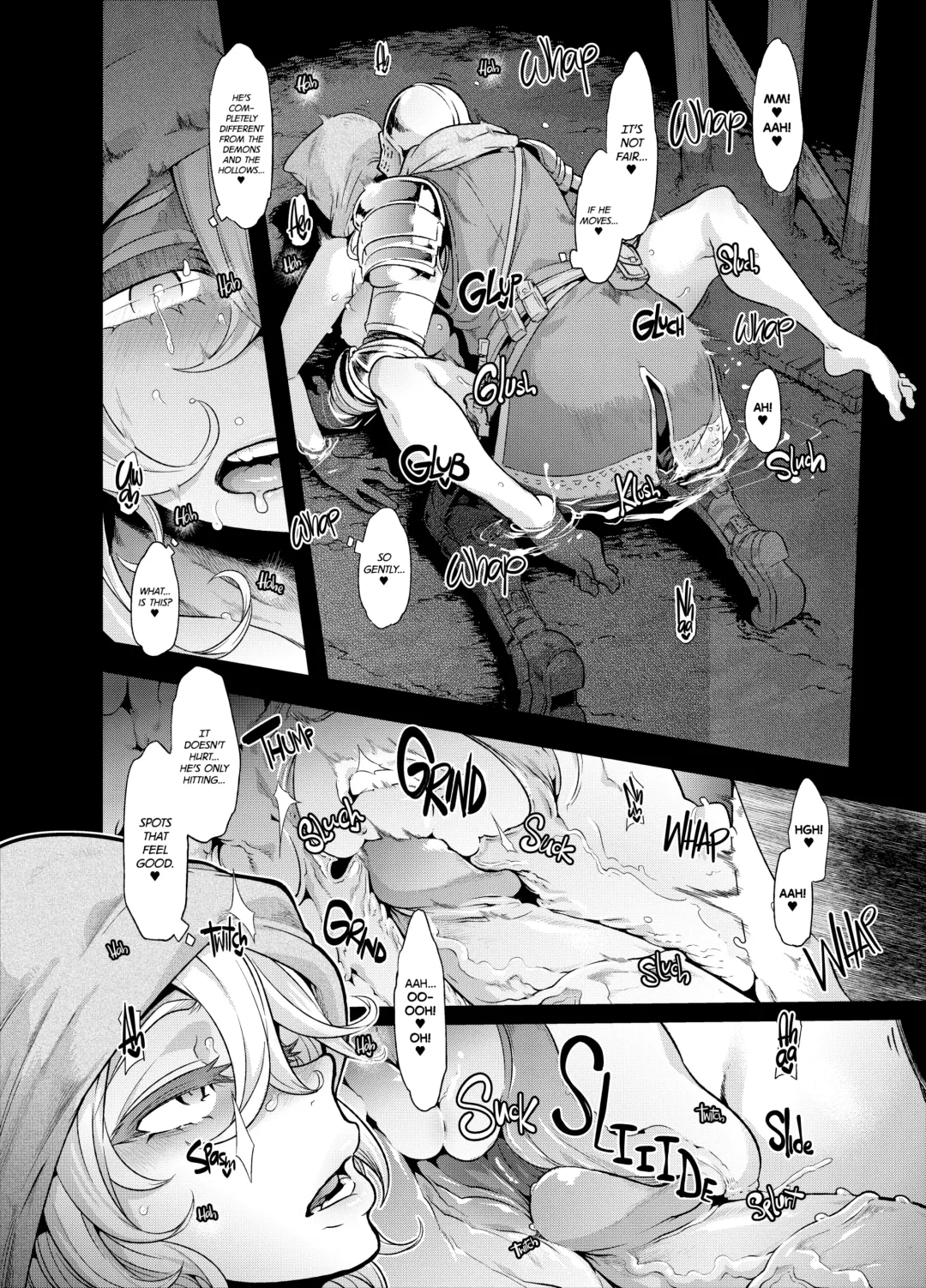 [Shindol] MILDRED Junbigou (uncensored) Fhentai - Page 37