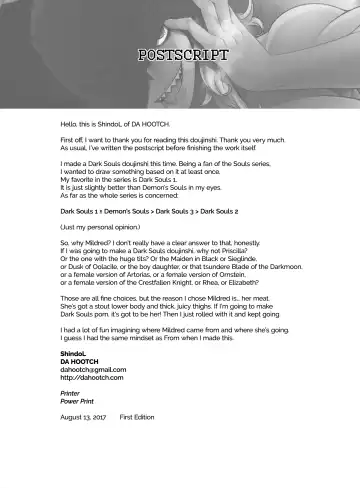 [Shindol] MILDRED Junbigou (uncensored) Fhentai - Page 51