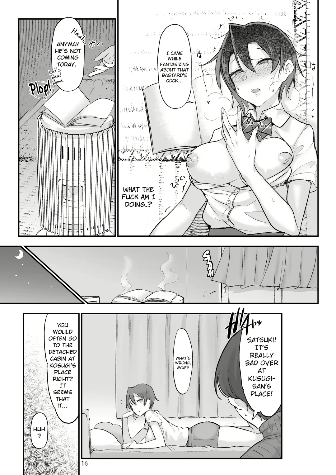 [Z-ton] Mesu Dachi Go! Fhentai - Page 15