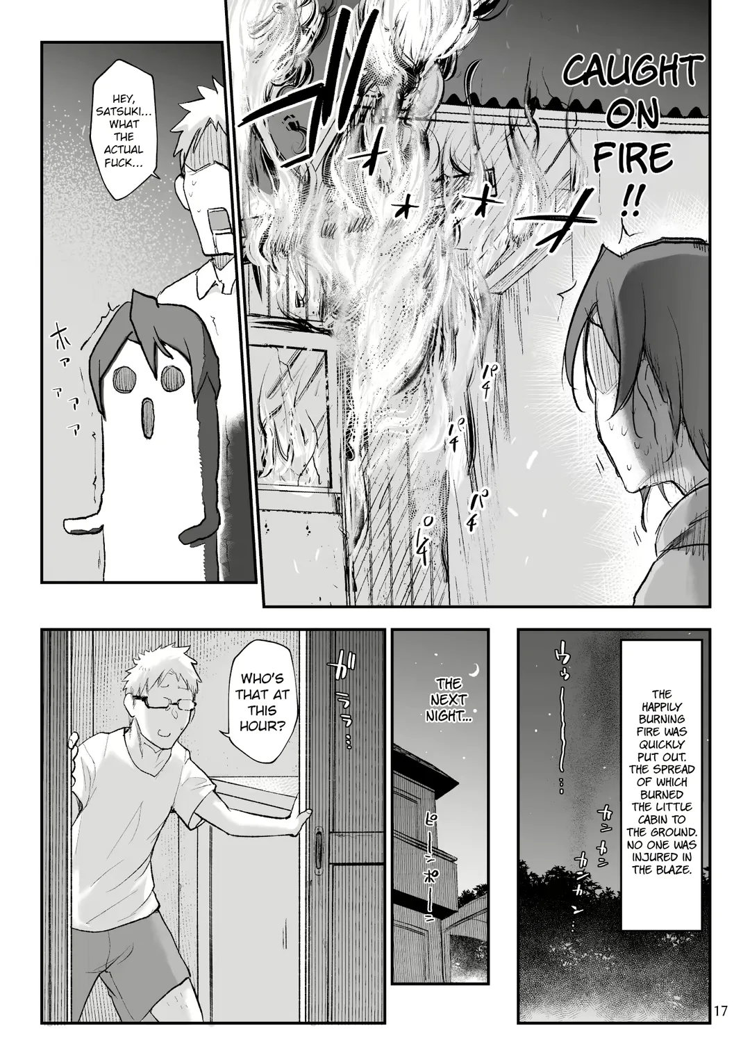 [Z-ton] Mesu Dachi Go! Fhentai - Page 16