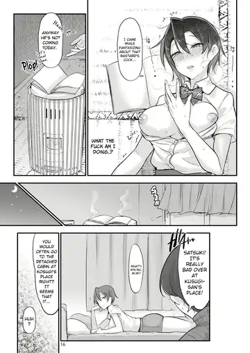 [Z-ton] Mesu Dachi Go! Fhentai - Page 15
